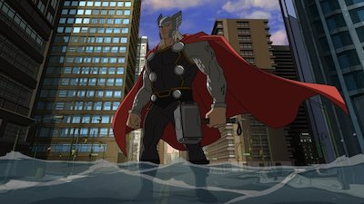 Marvel's Avengers: Ultron Revolution Season 1 Episode 9