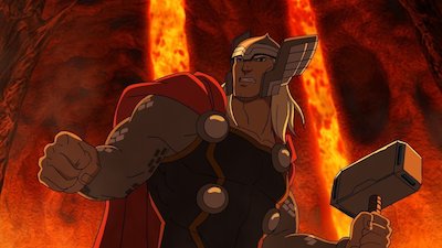 Marvel's Avengers: Ultron Revolution Season 1 Episode 10