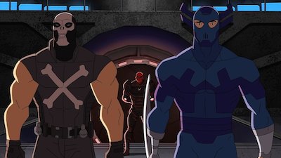 Marvel's Avengers: Ultron Revolution Season 1 Episode 13