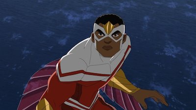 Marvel's Avengers: Ultron Revolution Season 1 Episode 21