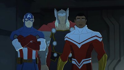 Marvel's Avengers: Ultron Revolution Season 1 Episode 23