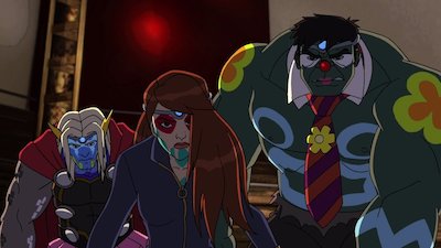 Marvel's Avengers: Ultron Revolution Season 1 Episode 24