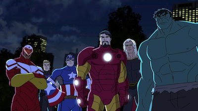 Marvel's Avengers: Ultron Revolution Season 1 Episode 26