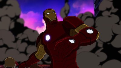 Marvel's Avengers: Ultron Revolution Season 2 Episode 1