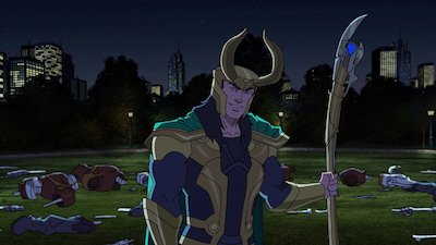 Marvel's Avengers: Ultron Revolution Season 2 Episode 3