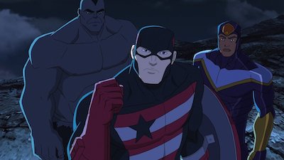 Marvel's Avengers: Ultron Revolution Season 2 Episode 9