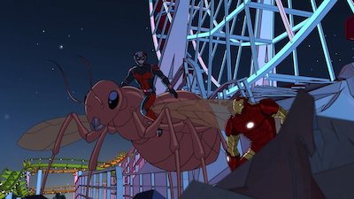 Marvel's Avengers: Ultron Revolution Season 2 Episode 16