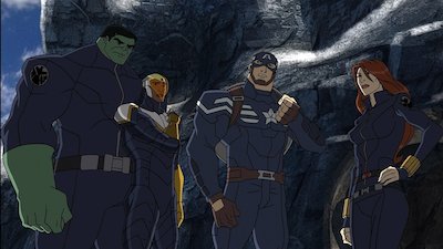 Marvel's Avengers: Ultron Revolution Season 2 Episode 18