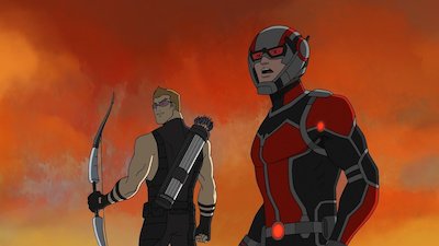 Marvel's Avengers: Ultron Revolution Season 2 Episode 19