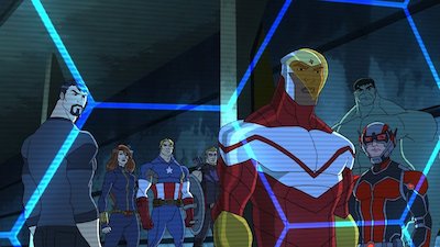 Marvel's Avengers: Ultron Revolution Season 2 Episode 23