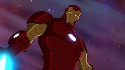 Marvel's Avengers: Ultron Revolution Season 2 Episode 25