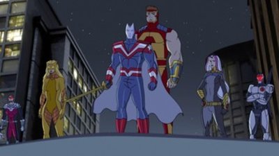 Marvel's Avengers: Ultron Revolution Season 3 Episode 5