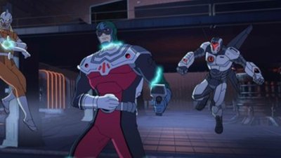 Marvel's Avengers: Ultron Revolution Season 3 Episode 6