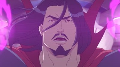 Marvel's Avengers: Ultron Revolution Season 3 Episode 7