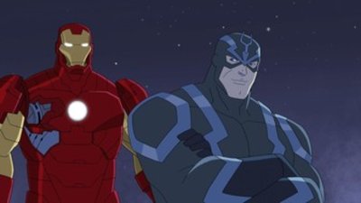 Marvel's Avengers: Ultron Revolution Season 3 Episode 9