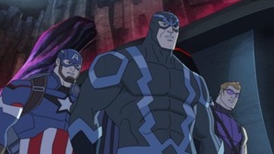 Marvel's Avengers: Ultron Revolution Season 3 Episode 10