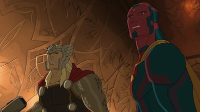 Marvel's Avengers: Ultron Revolution Season 3 Episode 15
