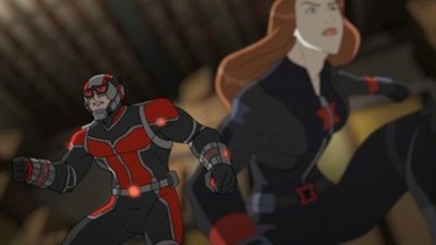 Marvel's Avengers: Ultron Revolution Season 3 Episode 18