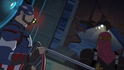 Marvel's Avengers: Ultron Revolution Season 3 Episode 19