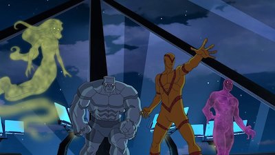 Marvel's Avengers: Ultron Revolution Season 3 Episode 20