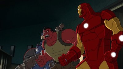 Marvel's Avengers: Ultron Revolution Season 3 Episode 21
