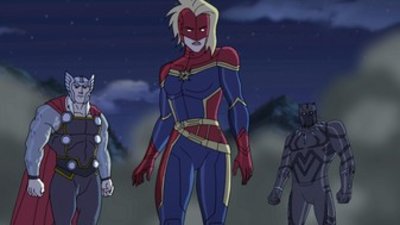 Marvel's Avengers: Ultron Revolution Season 3 Episode 24