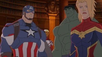 Marvel's Avengers: Ultron Revolution Season 3 Episode 26