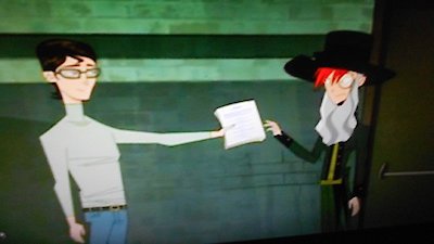 Detentionaire Season 1 Episode 8