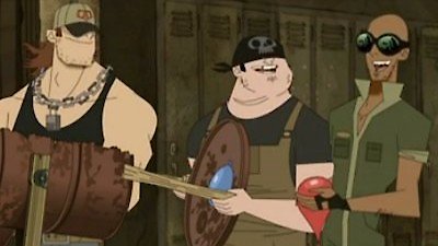 Detentionaire Season 1 Episode 9