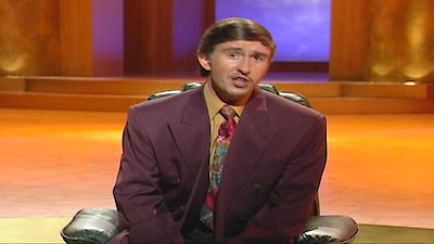 Alan Partridge Knowing Me, Knowing You Season 1 Episode 5