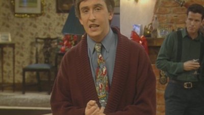 Alan Partridge Knowing Me, Knowing You Season 1 Episode 7