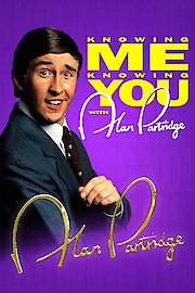 Alan Partridge Knowing Me, Knowing You