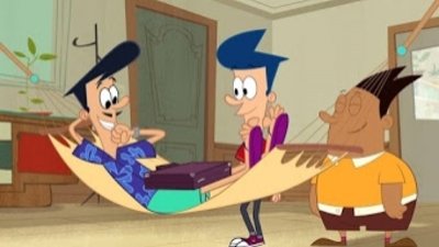Get Blake Season 1 Episode 1