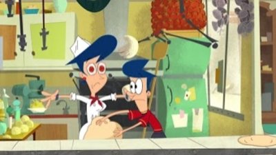 Get Blake Season 1 Episode 3