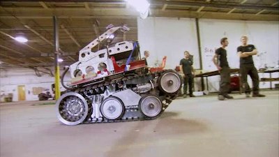 Howe & Howe Tech Season 2 Episode 1