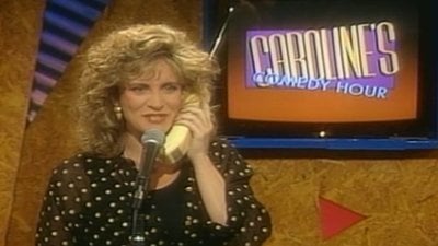 Caroline's Comedy Hour Season 1 Episode 22