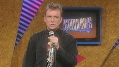 Caroline's Comedy Hour Season 1 Episode 26