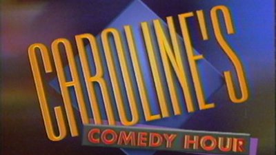 Caroline's Comedy Hour Season 1 Episode 44