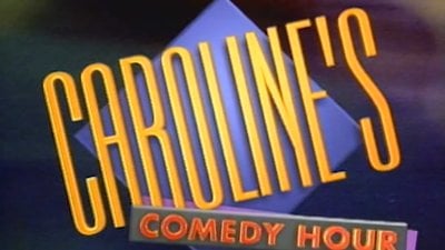 Caroline's Comedy Hour Season 1 Episode 59