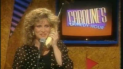 Caroline's Comedy Hour Season 1 Episode 9