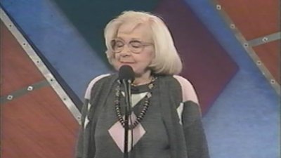 Caroline's Comedy Hour Season 1 Episode 101