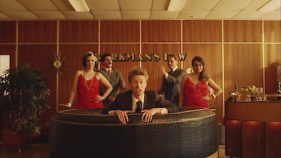 Sammy J & Randy in Ricketts Lane Season 1 Episode 3