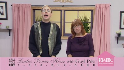 The Amazing Gayl Pile Season 1 Episode 9