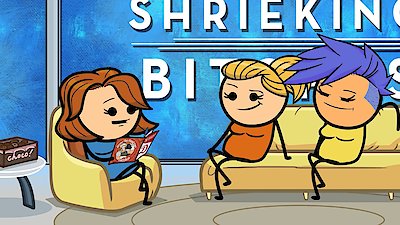 The Cyanide & Happiness Show Season 3 Episode 6