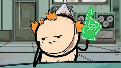 The Cyanide & Happiness Show Season 3 Episode 9