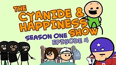 The Cyanide & Happiness Show Season 1 Episode 4