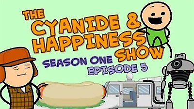 The Cyanide & Happiness Show Season 1 Episode 5