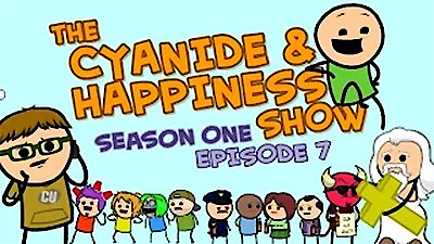 The Cyanide & Happiness Show Season 1 Episode 7