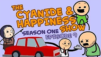 The Cyanide & Happiness Show Season 1 Episode 9