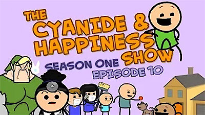 The Cyanide & Happiness Show Season 1 Episode 10
